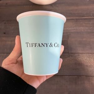 Tiffant & Co Cup